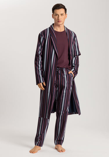 75114 Night & Day Pants Woven - 2888 Superior Stripe